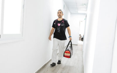¿Qué hace un centro de diagnóstico veterinario y cuándo acudir a uno?